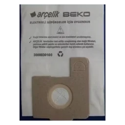 KRC Süpürge Toz Torbası Arçelik Beko