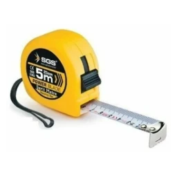 Sgs Şerit Metre 5*19
