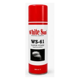 White Sun Klıma Temızleyıcı Köpük