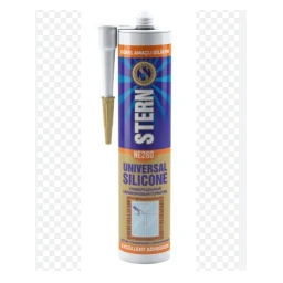 Stern Şeffaf Silikon