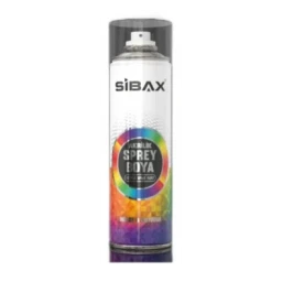 Sibax Sprey Boya Beyaz