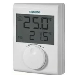 Sıemens Oda Termostatı Kablosuz Rdh100