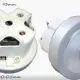Topant Süpürge Motoru Tp93 Philips 1200 W - 2
