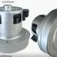 Sarcool Süpürge Motoru Srv29 1800 W - 2