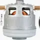Sarcool Süpürge Motoru Srv27 Cp Bosch Yeni Tip 1600 W