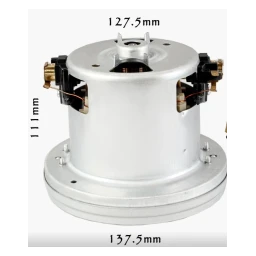 Sarcool Süpürge Motoru Srv25 Bosch 1400 W