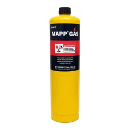 KRC Mapp Gas