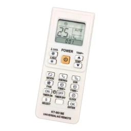 KRC Kt 901 Universal Klima Kumandası