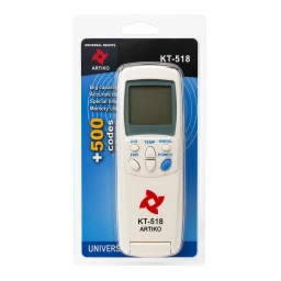 Artiko Kt 518 Universal Klima Kumandası