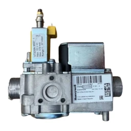 Honeywell Baymak Sarı Bobin Gaz Valfi